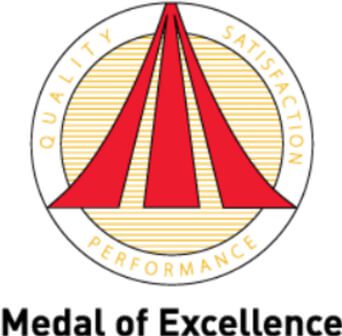Medal of excellence