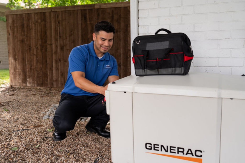 Choosing the Right Generator For Your Home